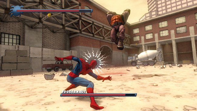 Spider-Man: Dimensions