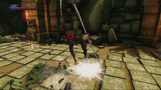 Spider-Man: Dimensions