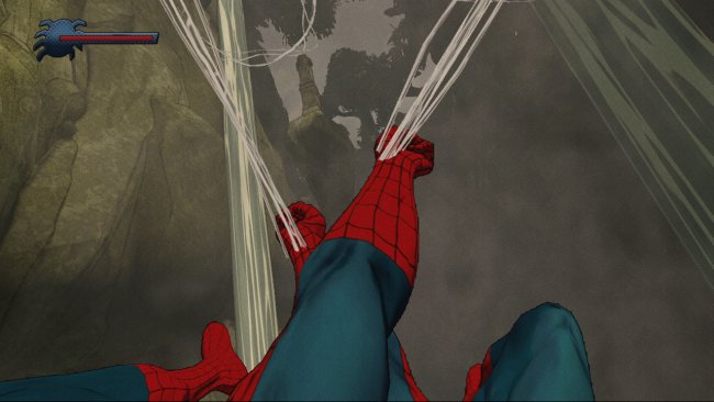 Spider-Man: Dimensions