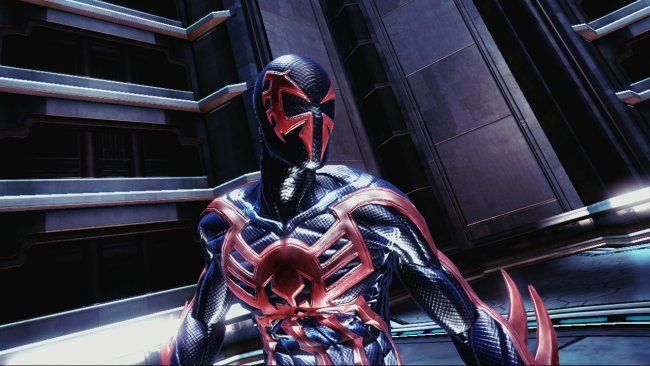 Spider-Man: Dimensions