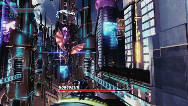 Spider-Man: Dimensions