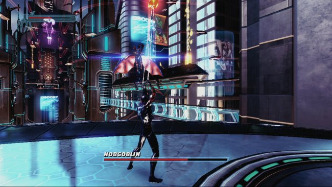 Spider-Man: Dimensions
