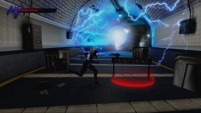 Spider-Man: Dimensions