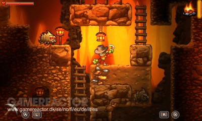 Steamworld Dig