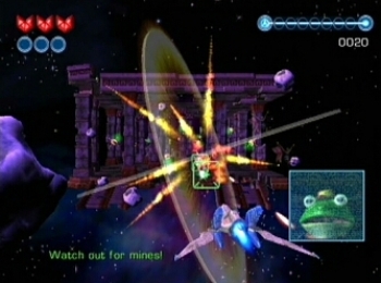 [8+1 Oben] Die Star Fox-Spiele, von schlecht bis zum besten