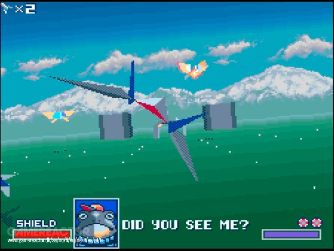 [8+1 Oben] Die Star Fox-Spiele, von schlecht bis zum besten
