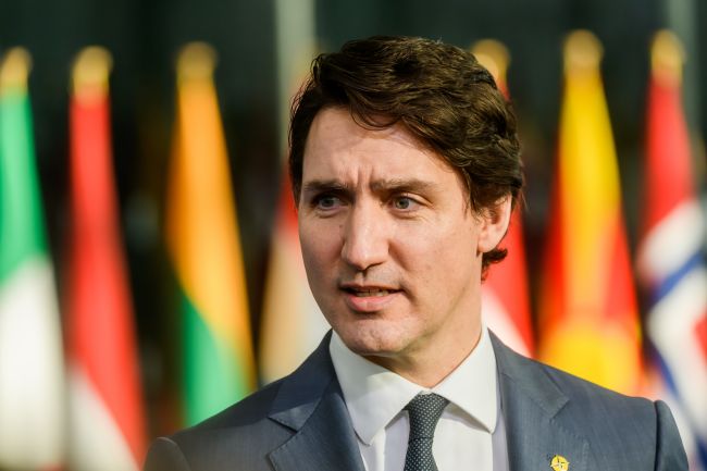 Trudeau drängt auf Handelsgespräche zwischen dem Vereinigten Königreich und Kanada unter dem Druck der Vereinigten Staaten