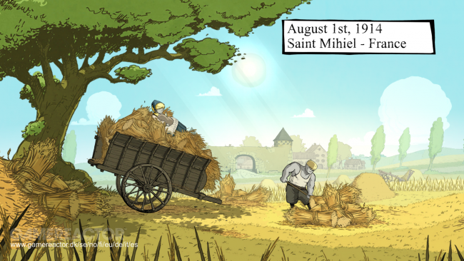 Valiant Hearts: The Great War