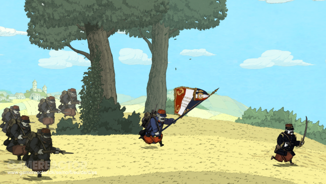 Valiant Hearts: The Great War