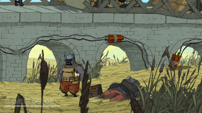 Valiant Hearts: The Great War