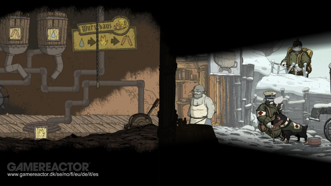 Valiant Hearts: The Great War