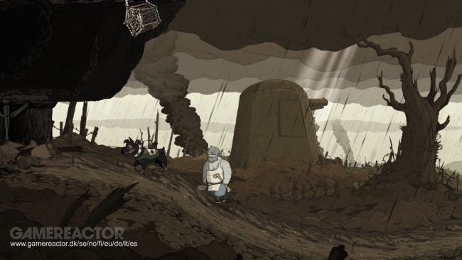 Valiant Hearts: The Great War