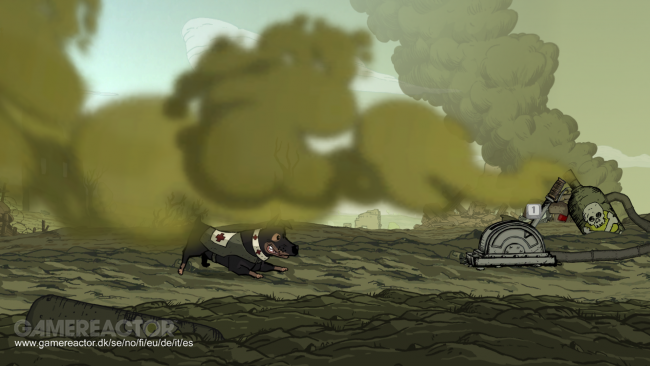 Valiant Hearts: The Great War