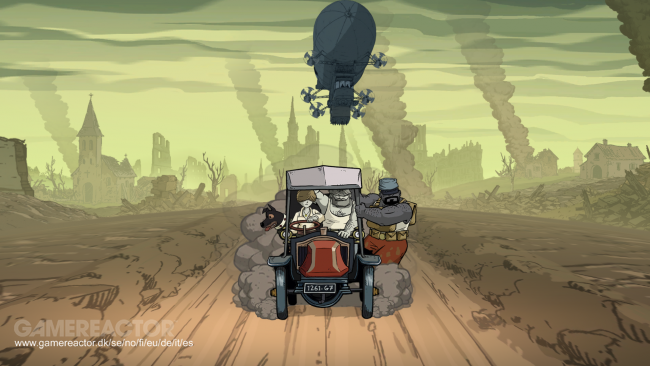 Valiant Hearts: The Great War