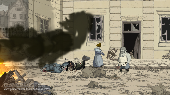 Valiant Hearts: The Great War