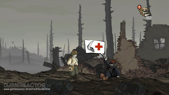 Valiant Hearts: The Great War
