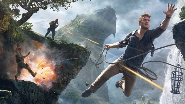 Uncharted 4: A Thief's End
