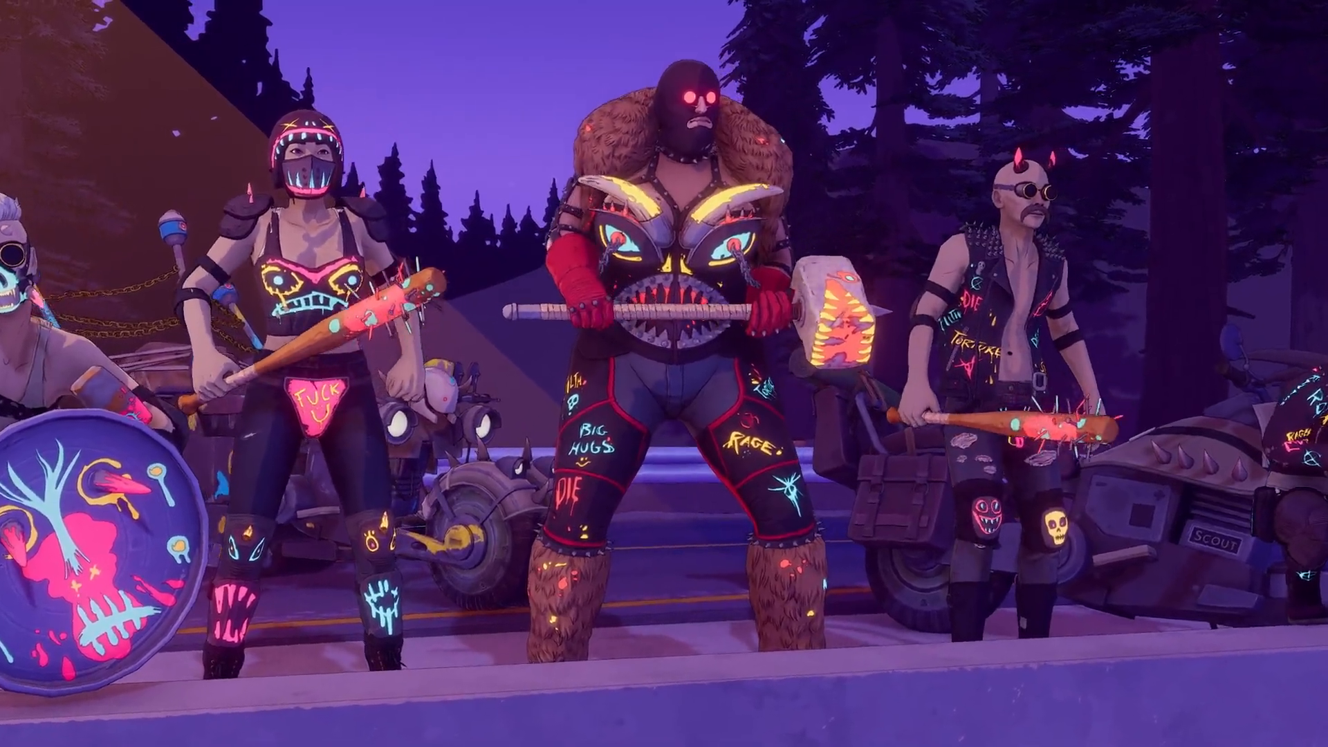 Dustborn startet im August