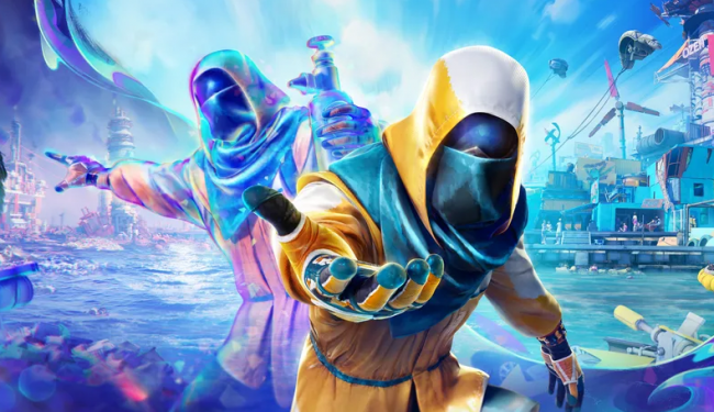 Tides of Tomorrow Vorschau: Ein Mehrspieler-/Einzelspieler-Spiel, wie du es noch nie gesehen hast