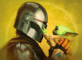 Baby Yoda spricht auch nicht in The Mandalorian & Grogu