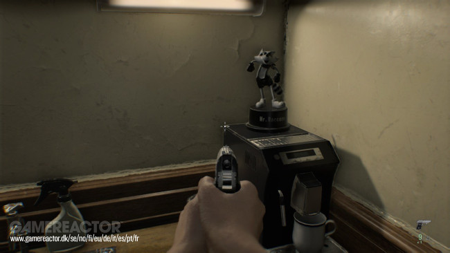 Resident Evil Requiem