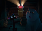 Pixars Gatto zeigt im ersten Teaser ein Katzenverh&ouml;r