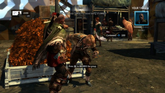 Assassin's Creed III