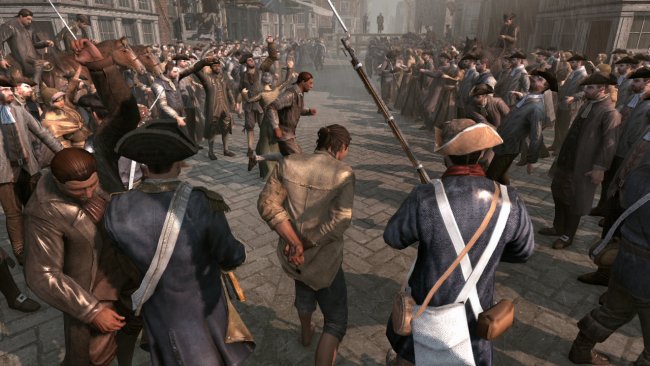 Assassin's Creed III