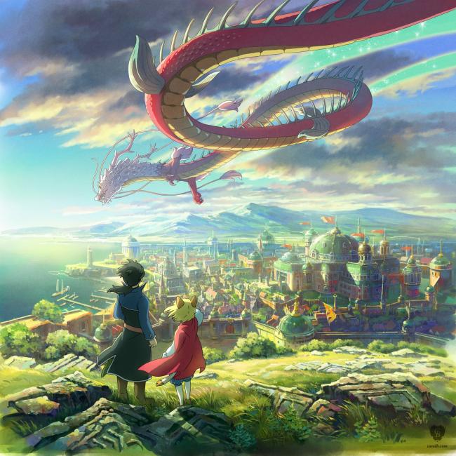 Ni no Kuni II: Schicksal eines Königreichs