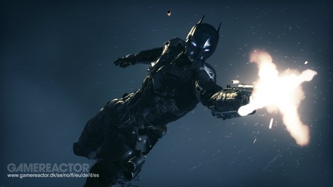Batman: Arkham Knight