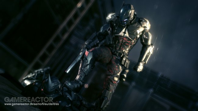 Batman: Arkham Knight