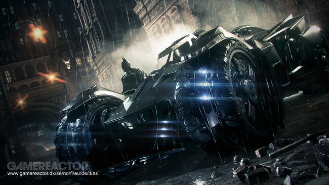 Batman: Arkham Knight
