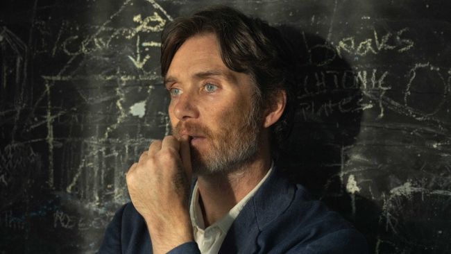 Cillian Murphy übernimmt die Aufgaben des Schulleiters in der Netflix-Serie Steve