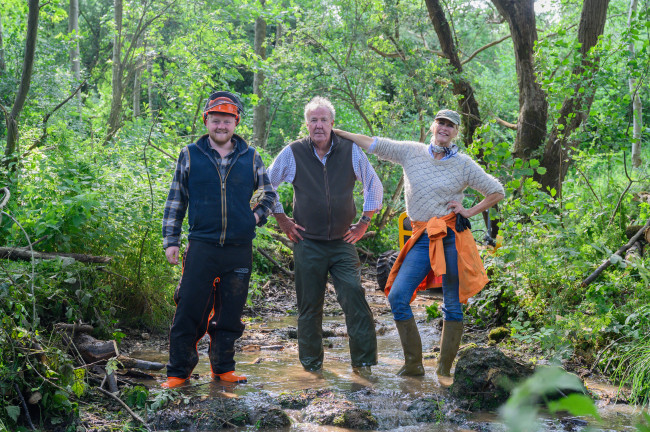 Clarkson's Farm kehrt im Juni für Staffel 5 zurück