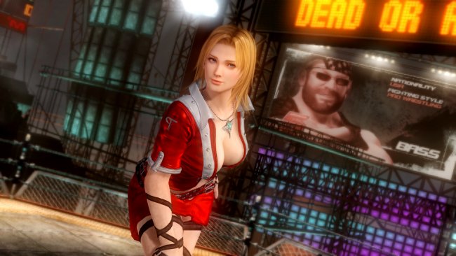 Dead or Alive 5