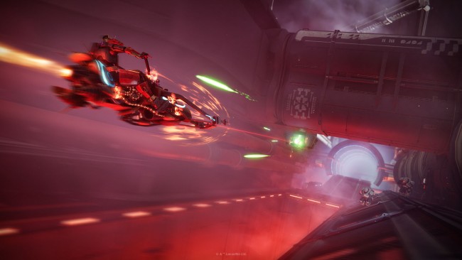 Destiny 2: Renegades