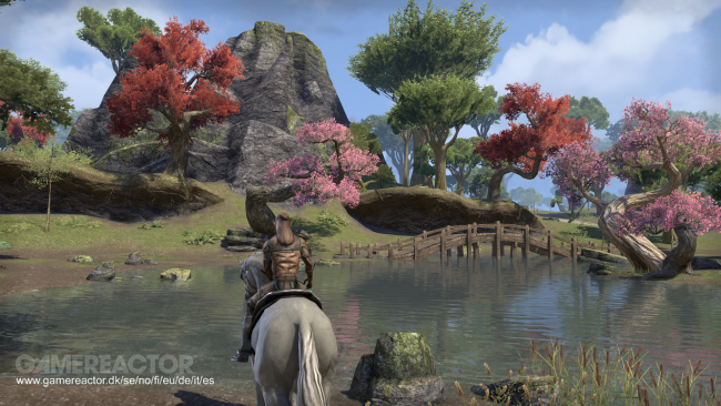 The Elder Scrolls Online