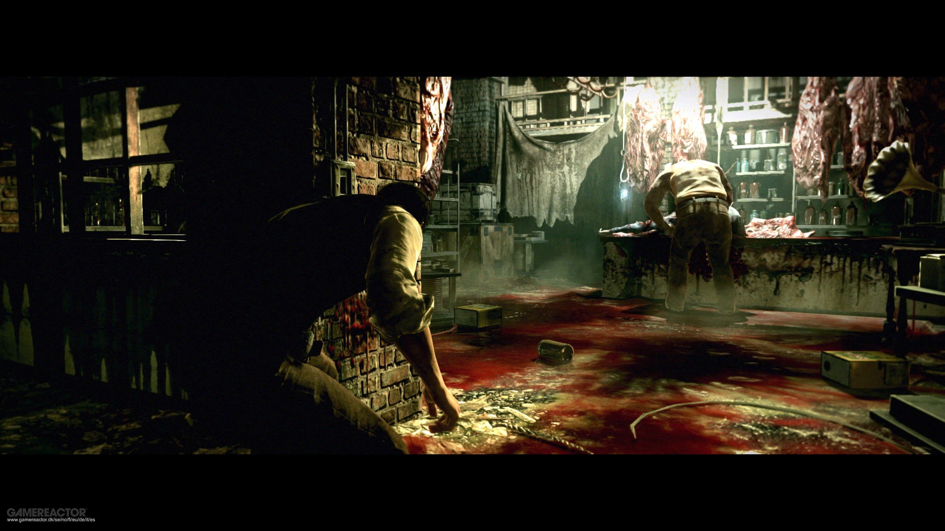 The Evil Within