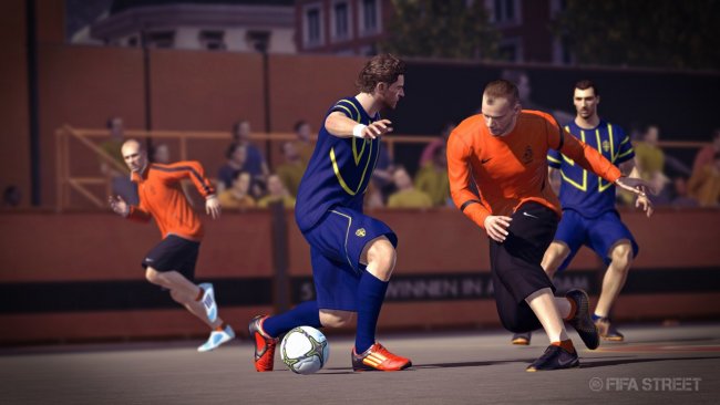 FIFA Street