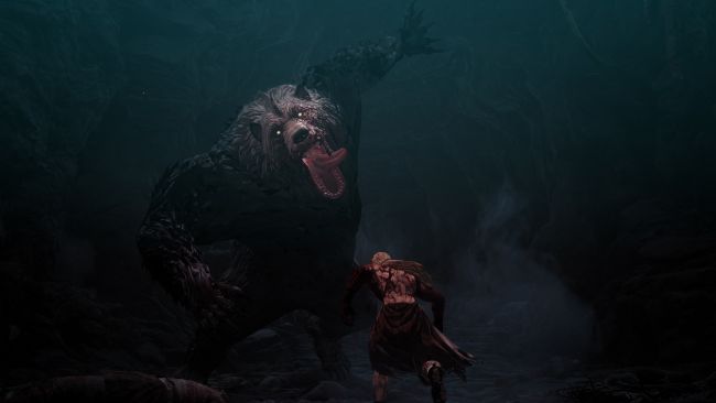 The First Berserker: Khazan