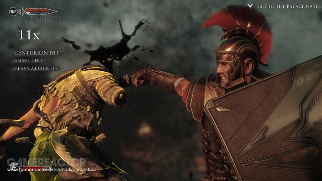 Ryse: Son of Rome Kritik - Gamereactor
