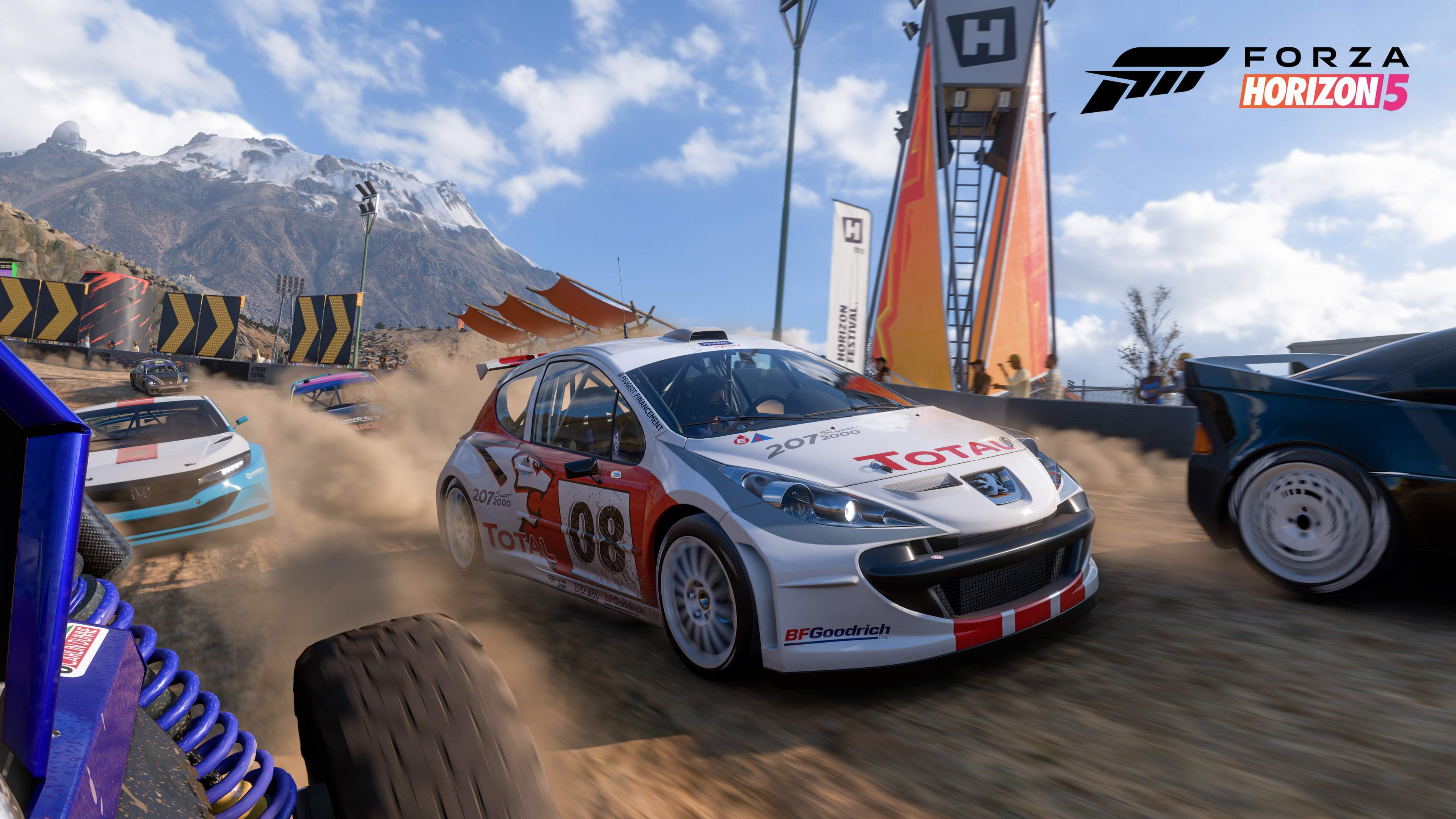 Forza Horizon 5 Lässt Sich Nicht Starten Forza Horizon 5 Kritik - Gamereactor