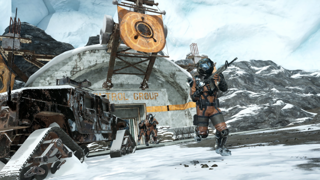 Frostpoint VR: Proving Grounds