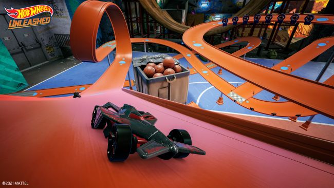 Hot Wheels Unleashed