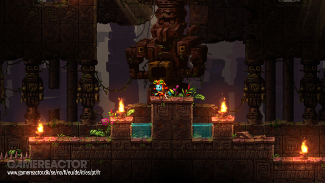 Steamworld Dig 2