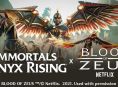 Netflix-Serie Blood of Zeus bekommt Ausrüstungsgegenstände in Immortals: Fenyx Rising