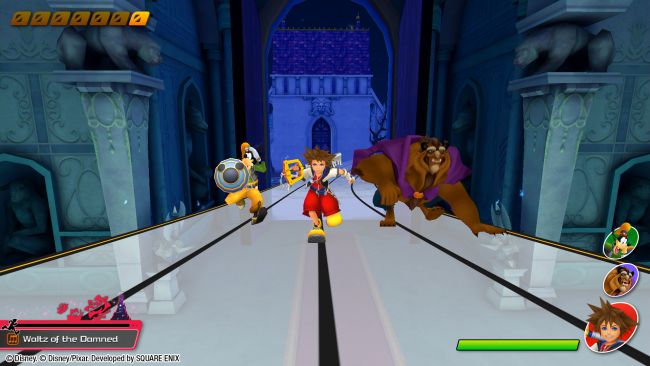 Kingdom Hearts: Melody of Memory