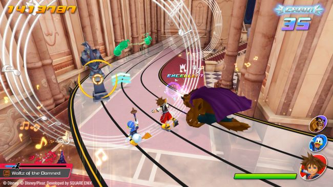 Kingdom Hearts: Melody of Memory