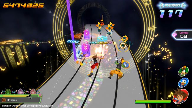 Kingdom Hearts: Melody of Memory