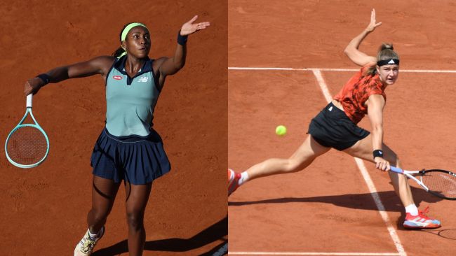 Vorschau auf das Damenfinale der Madrid Open zwischen Aryna Sabalenka und Coco Gauff